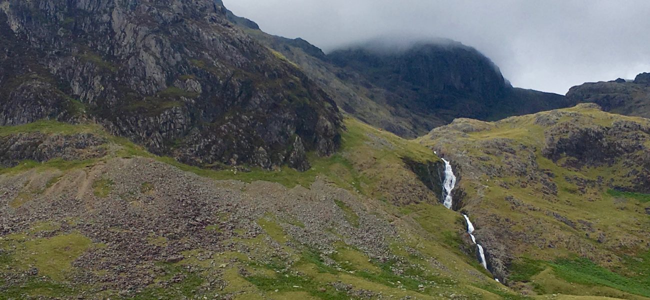 Guided Walking in the Lake District – Scafell gallery 7