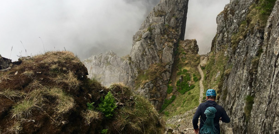 Guided Walking in the Lake District – Scafell, photo 5
