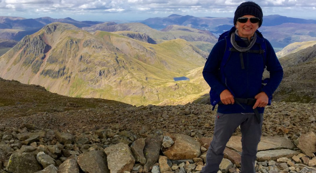 Guided Walking in the Lake District – Scafell gallery 4