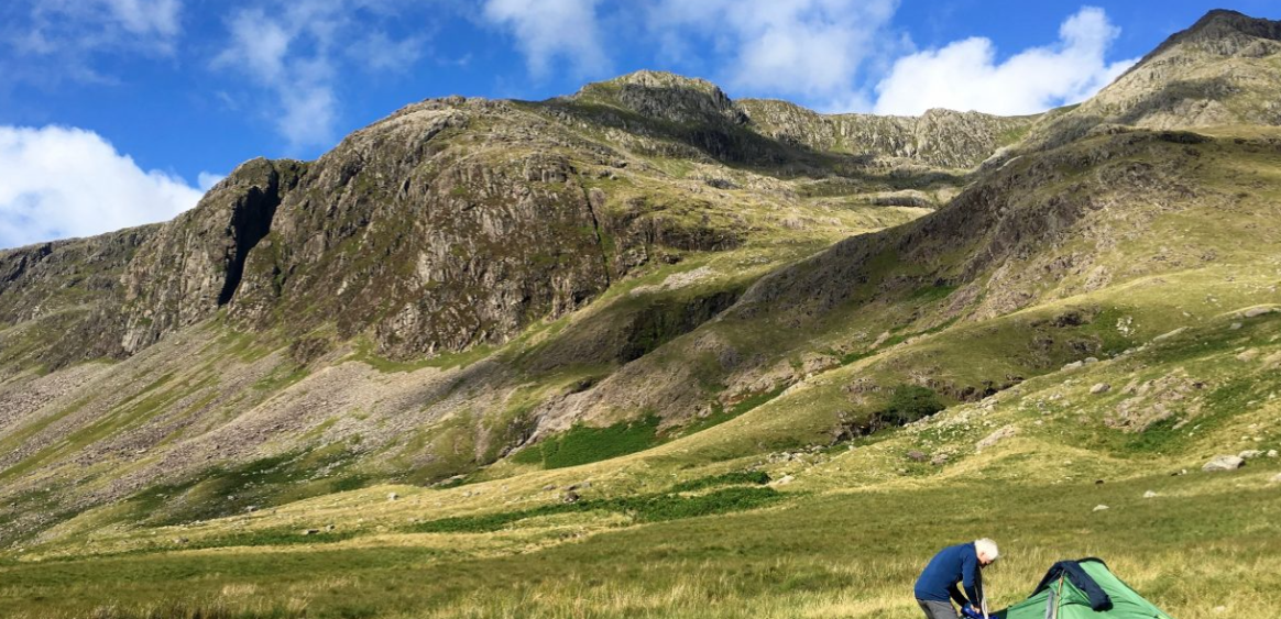 Guided Walking in the Lake District – Scafell gallery 5