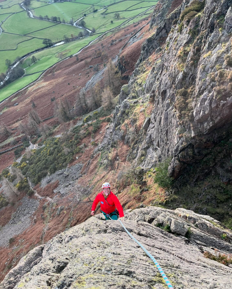 4-Day Rock Climbing Course – Lake District, Scotland & Wales gallery 5