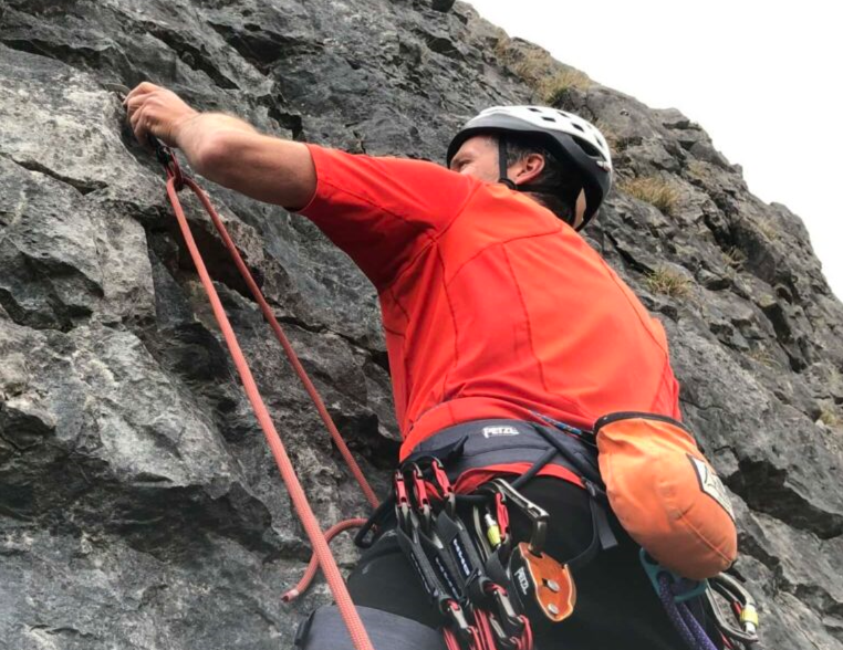 2-Day Sport Climbing Course in the Lake District, listing photo