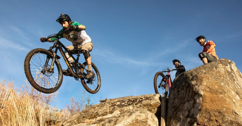 On-Trail MTB Coaching in Aberdeenshire, photo 3