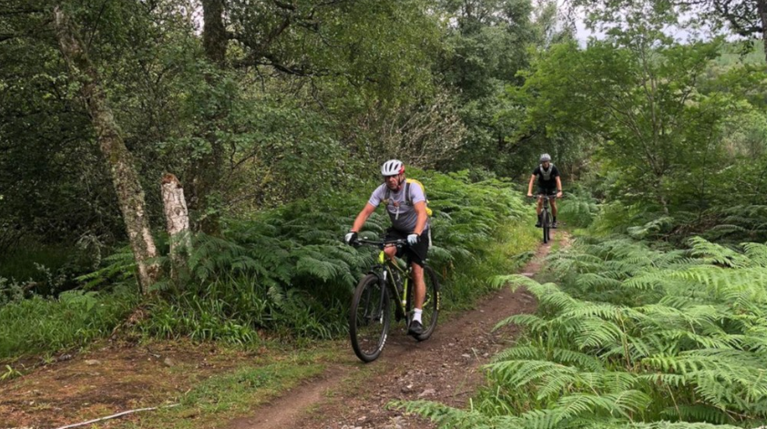 On-Trail MTB Coaching in Aberdeenshire, photo 4