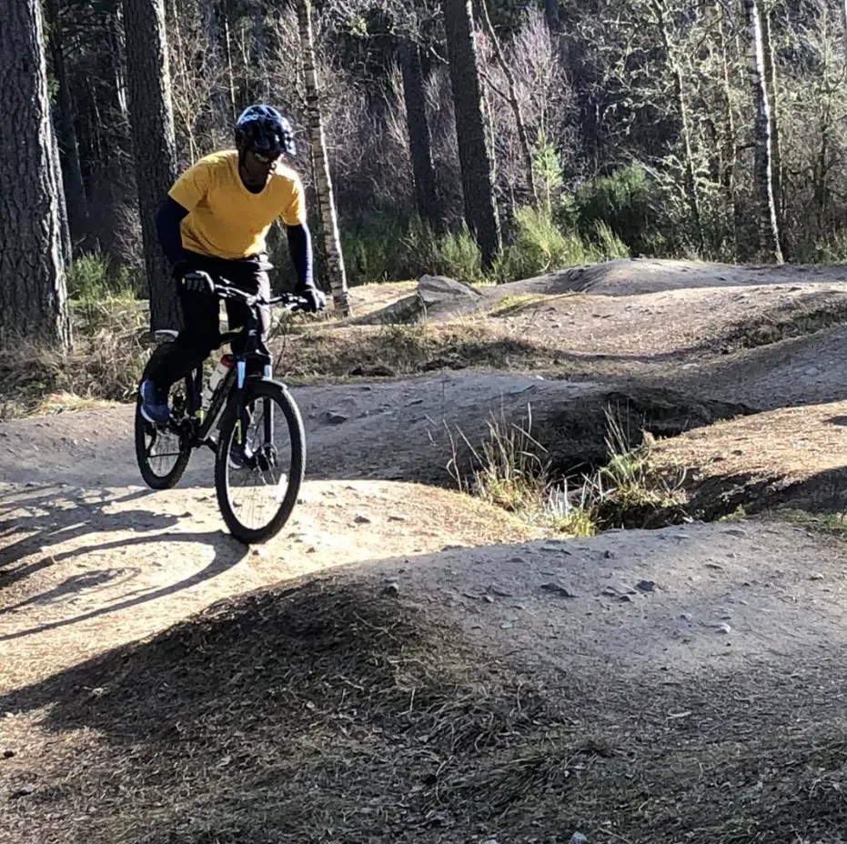 On-Trail MTB Coaching in Aberdeenshire, listing photo