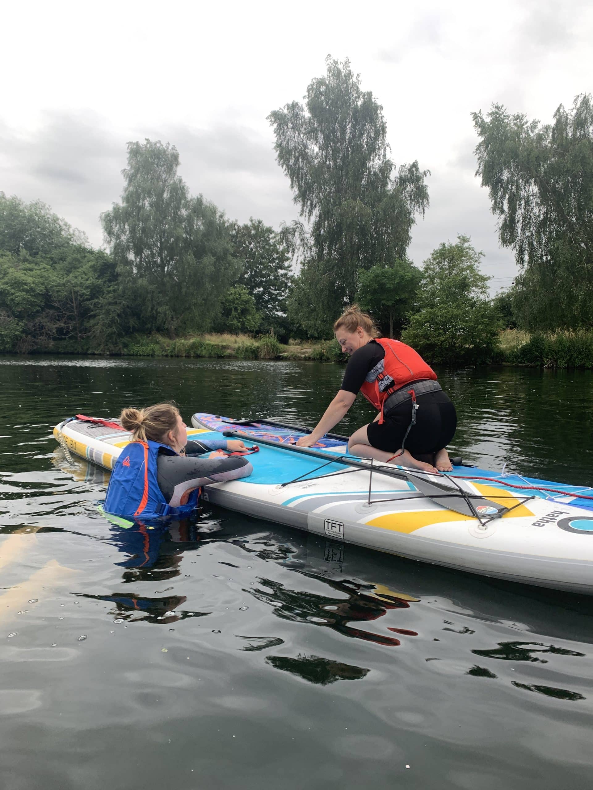 🏆 Paddle UK, SUP Sheltered Water Award, Surrey, photo 2