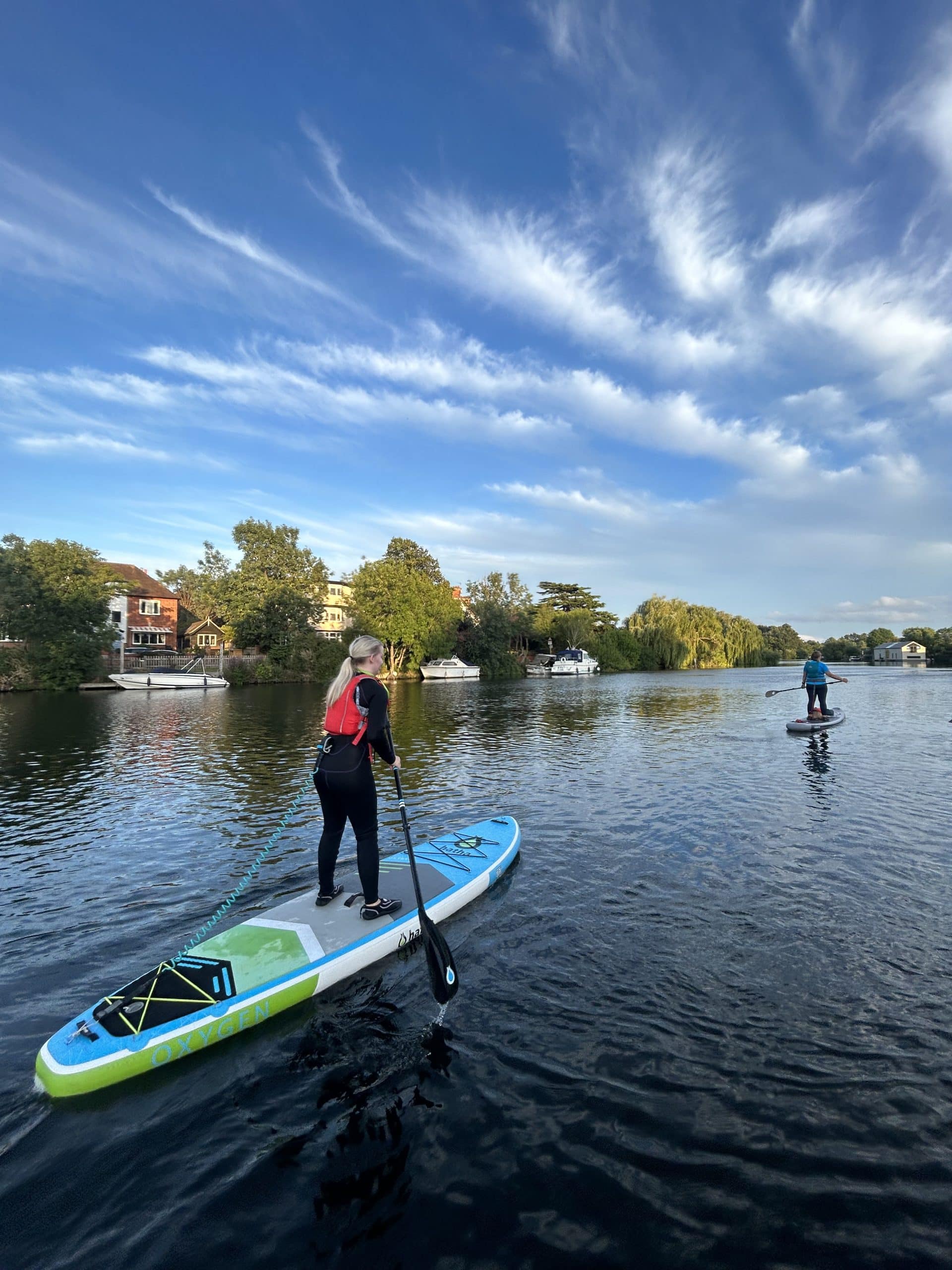 🏆 Paddle UK, SUP Sheltered Water Award, Surrey gallery 3