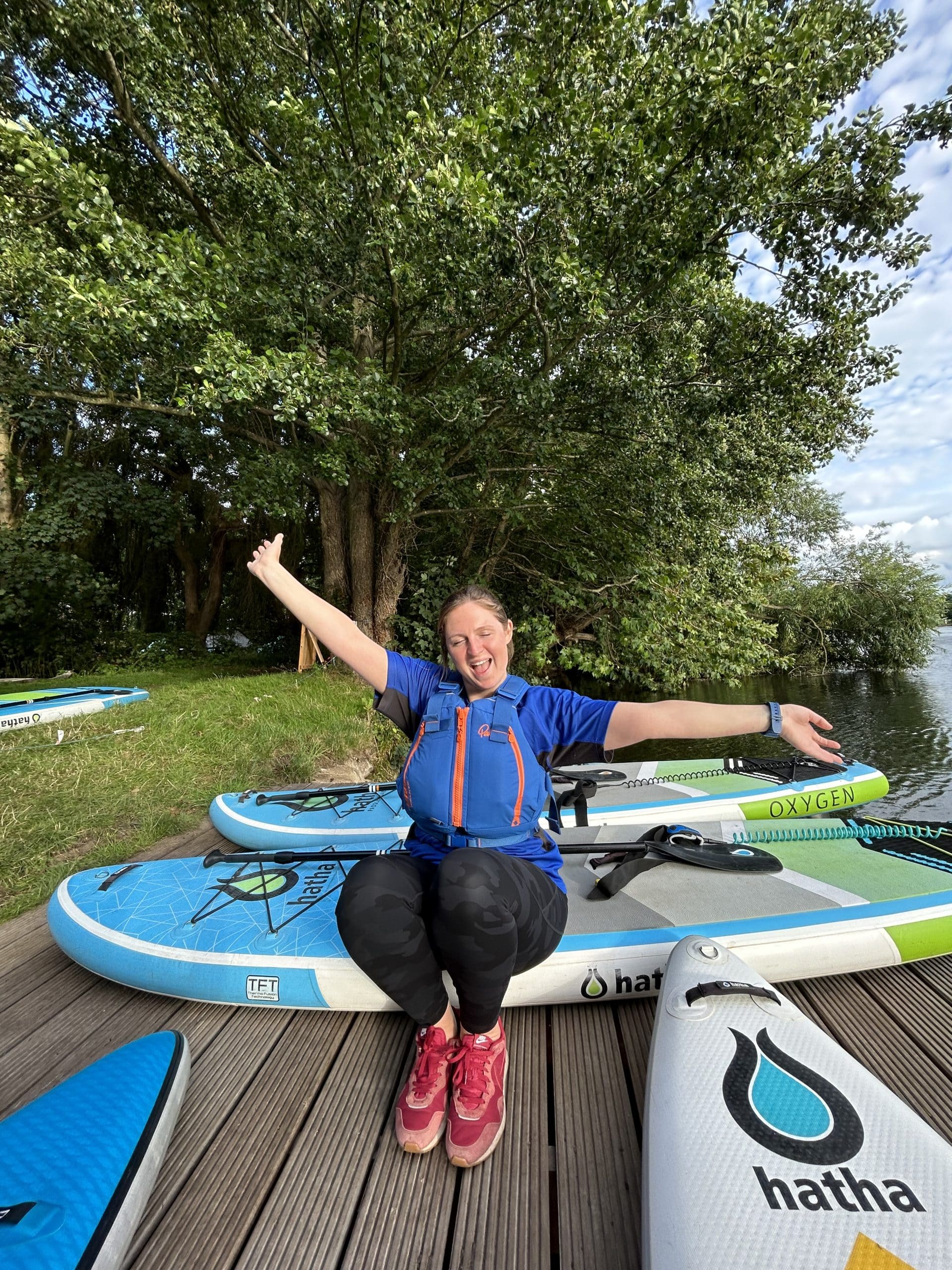🏆 Paddle UK, SUP Sheltered Water Award, Surrey gallery 2