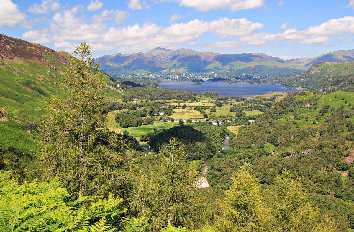 7-8 Hour Challenging Mountain Walks in the Lake District gallery 3