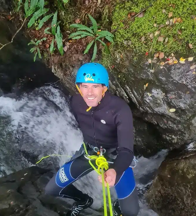 Ghyll Scrambling and Canyoning Combined Adventure in the Lake District, photo 2