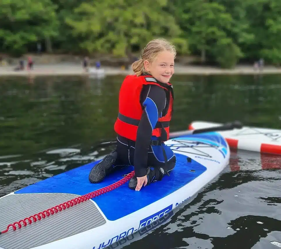 3-Hour Family Paddleboarding on Derwent Water, photo 2