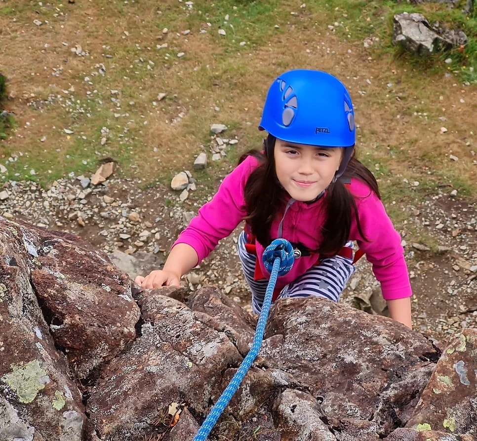 3-Hour Family Rock Climbing Experience in the Lake District, photo 2