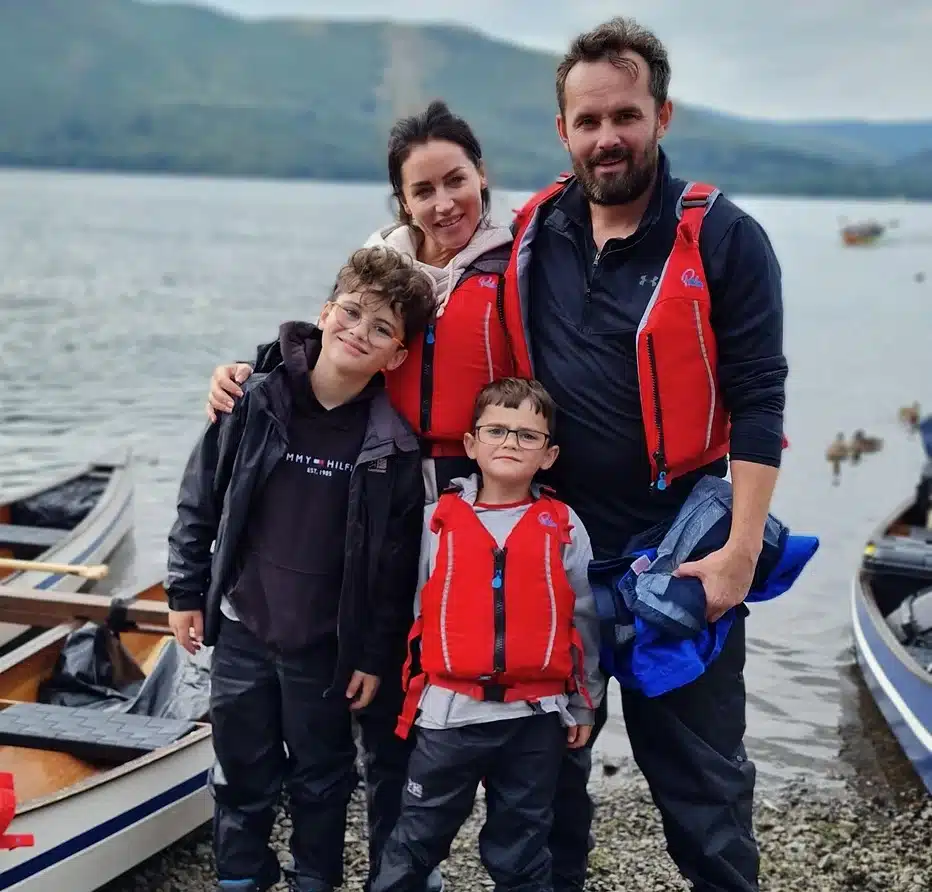 3-Hour Family Canoeing Experience in the Lake District, photo 2