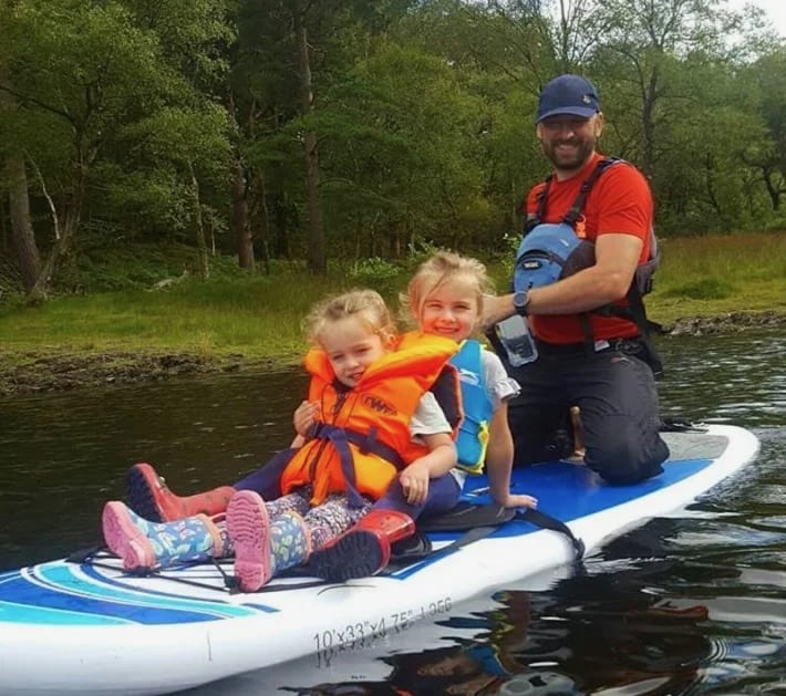 3-Hour Family Paddleboarding on Derwent Water gallery 8
