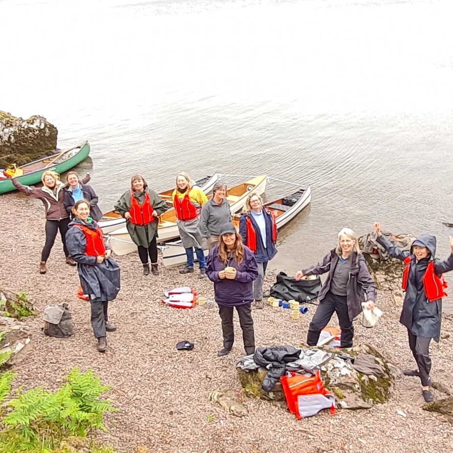 3-Hour Group Canoeing on Derwent Water gallery 7