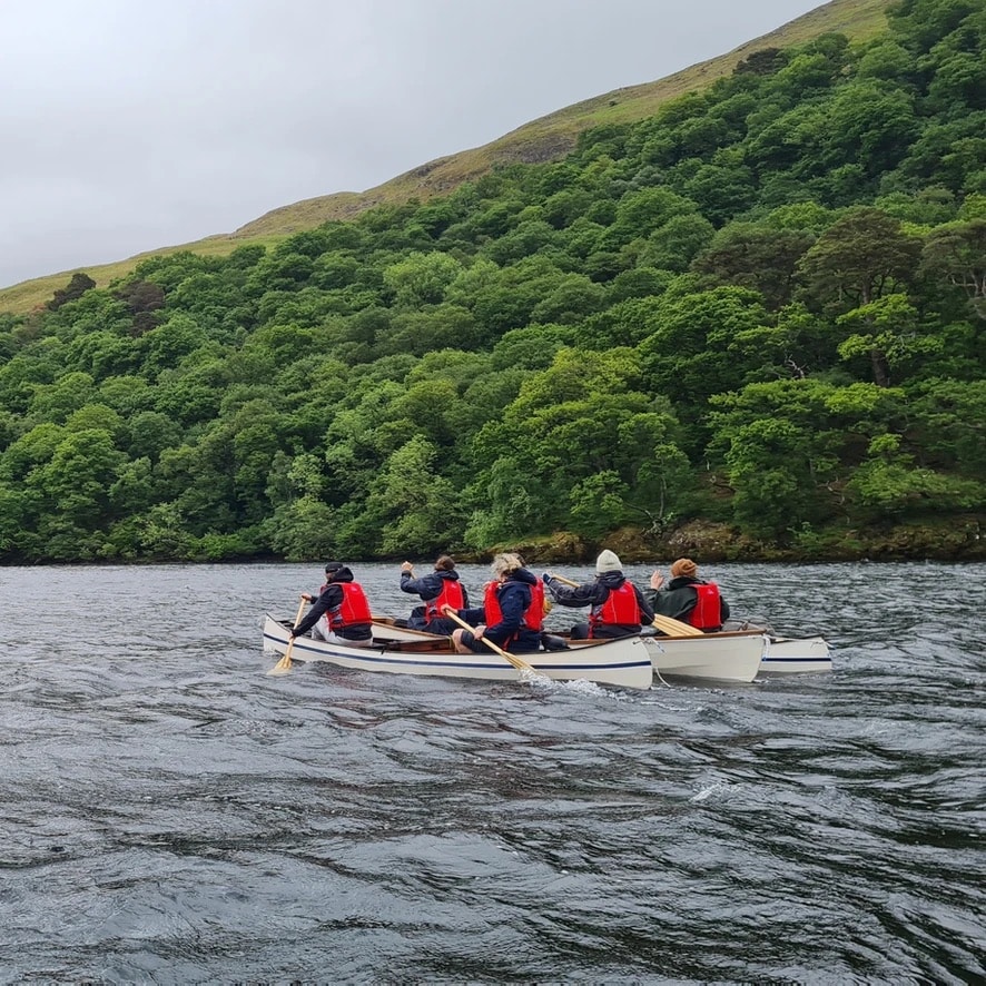 3-Hour Group Canoeing on Derwent Water gallery 8