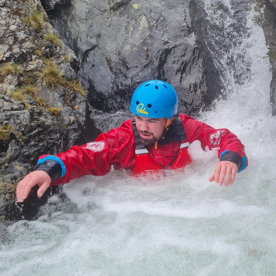 3-Hour Ghyll Scrambling Adventure in the Lake District gallery 5