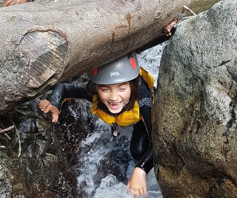 3-Hour Family Ghyll Scrambling at Honister Gorge, photo 3