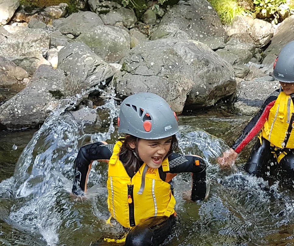 3-Hour Family Ghyll Scrambling at Honister Gorge, photo 4