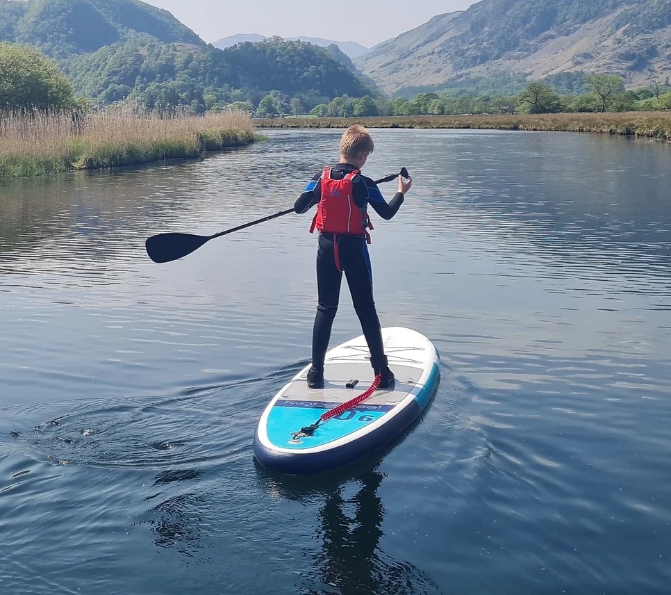 3-Hour Family Paddleboarding on Derwent Water, photo 4