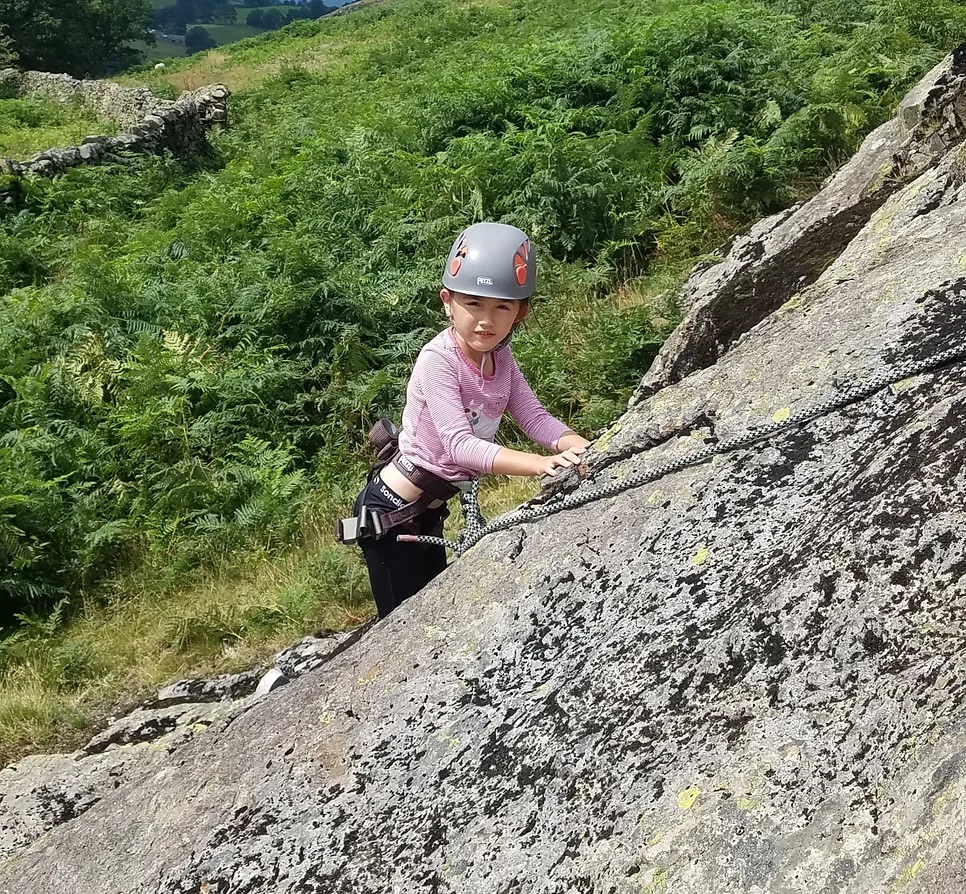 3-Hour Family Rock Climbing Experience in the Lake District, photo 5