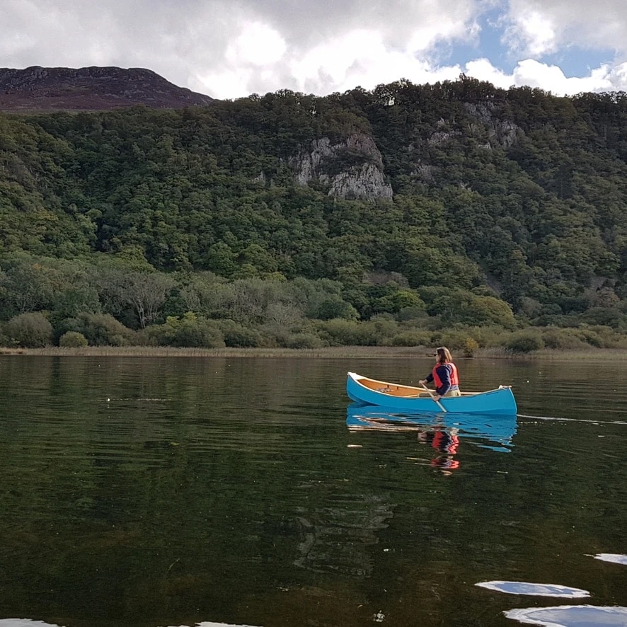 3-Hour Canoe Coaching on Derwent Water, photo 4