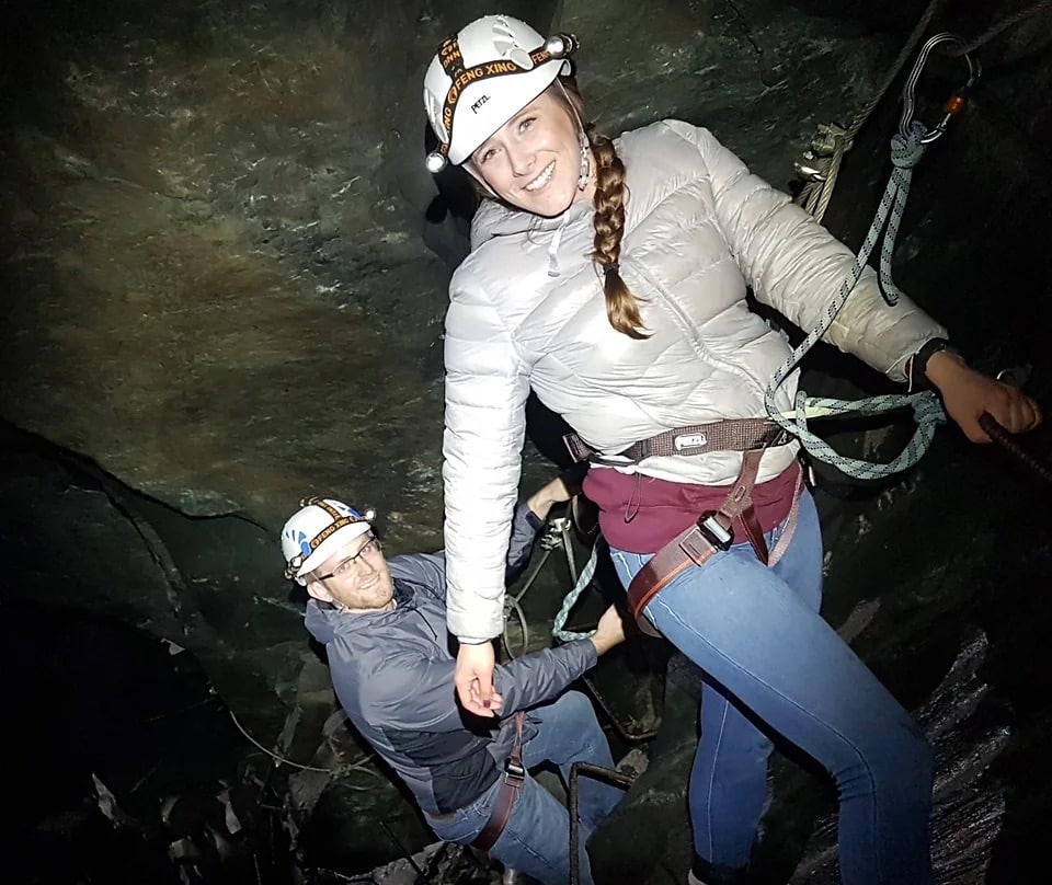 Privately Guided Via Ferrata Route in the Lake District, photo 4