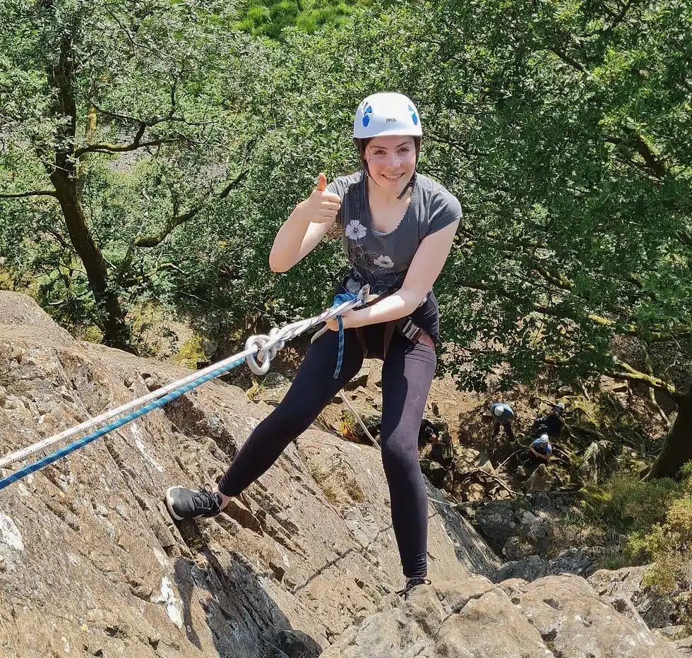 3-Hour Group Abseiling in Borrowdale, photo 4