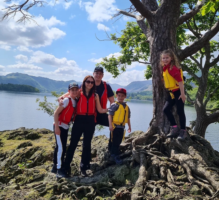 3-Hour Group Canoeing on Derwent Water gallery 2