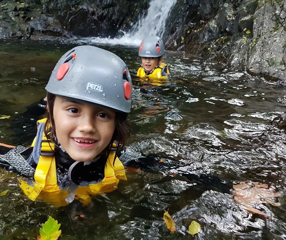 3-Hour Family Ghyll Scrambling at Honister Gorge, photo 5