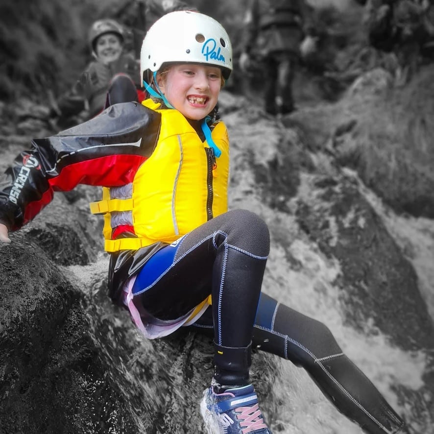 3-Hour Ghyll Scrambling Adventure in the Lake District, photo 4