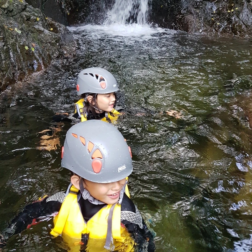 3-Hour Family Ghyll Scrambling at Honister Gorge gallery 2