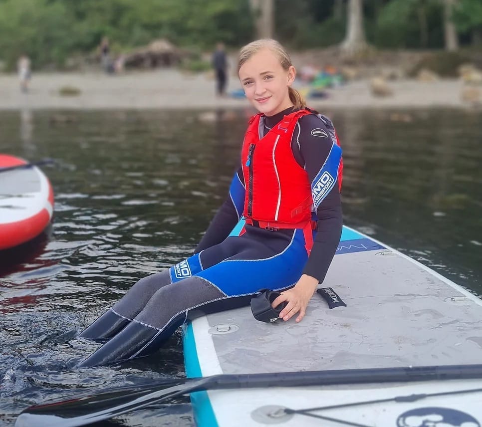 3-Hour Group Paddle Boarding at Derwent Water gallery 3