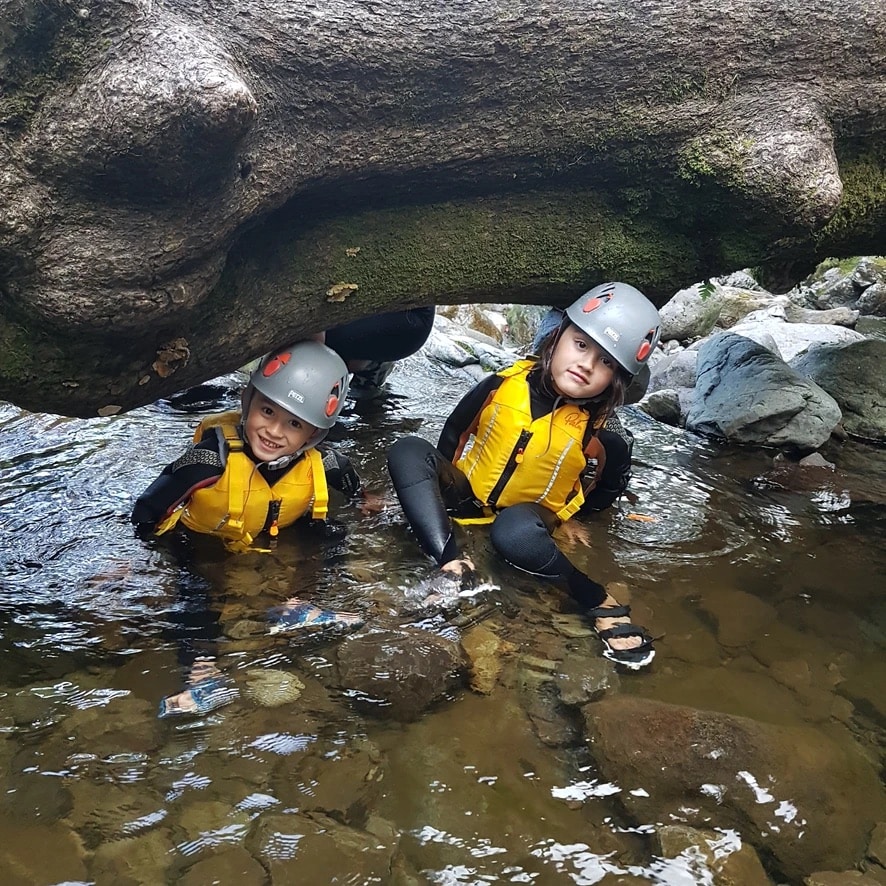 3-Hour Family Ghyll Scrambling at Honister Gorge gallery 3