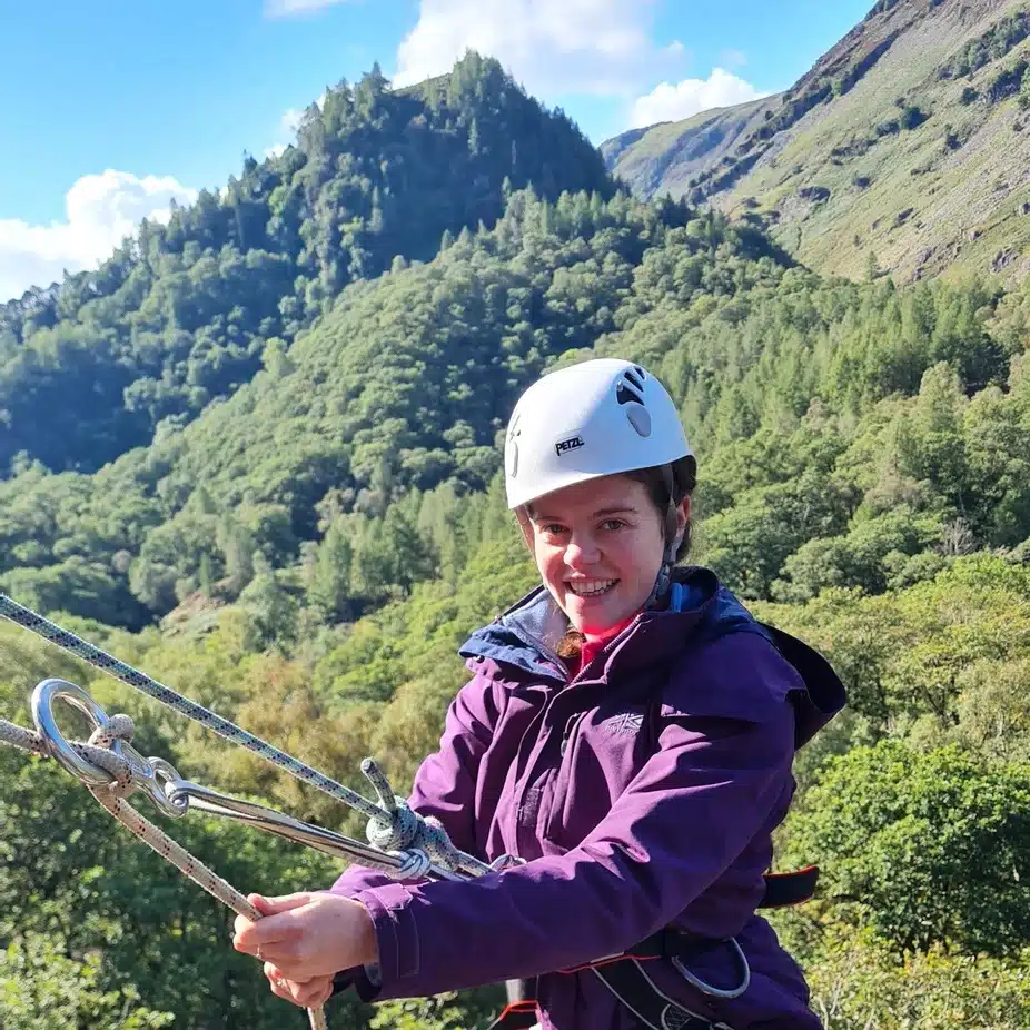 3-Hour Group Abseiling in Borrowdale gallery 3