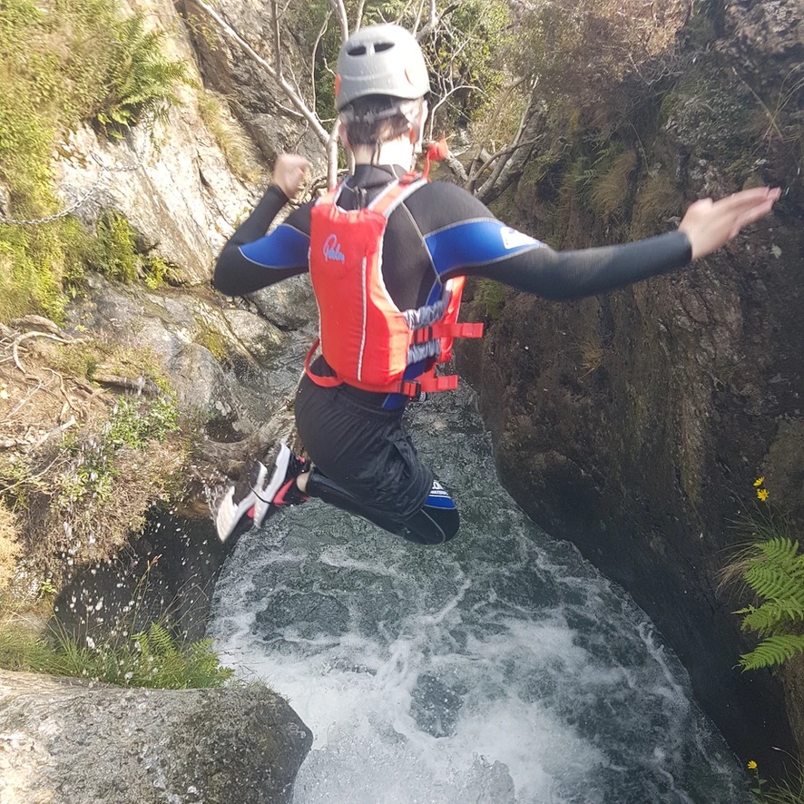 3-Hour Ghyll Scrambling Adventure in the Lake District, photo 5