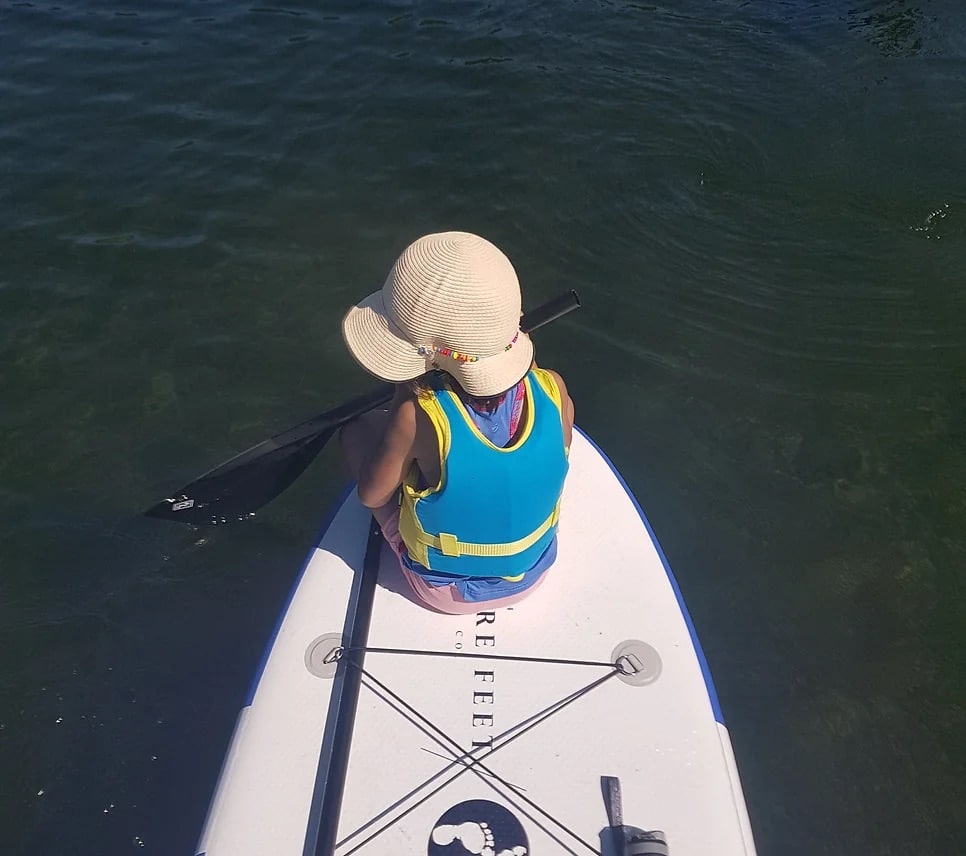 3-Hour Family Paddleboarding on Derwent Water gallery 4