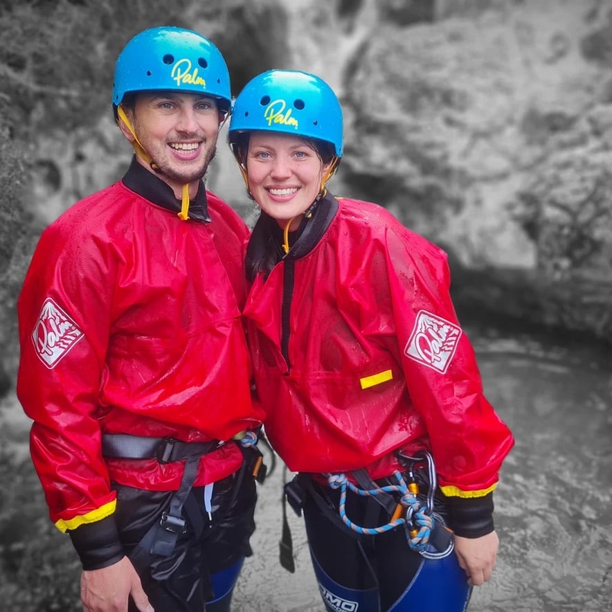 Ghyll Scrambling and Canyoning Combined Adventure in the Lake District gallery 6