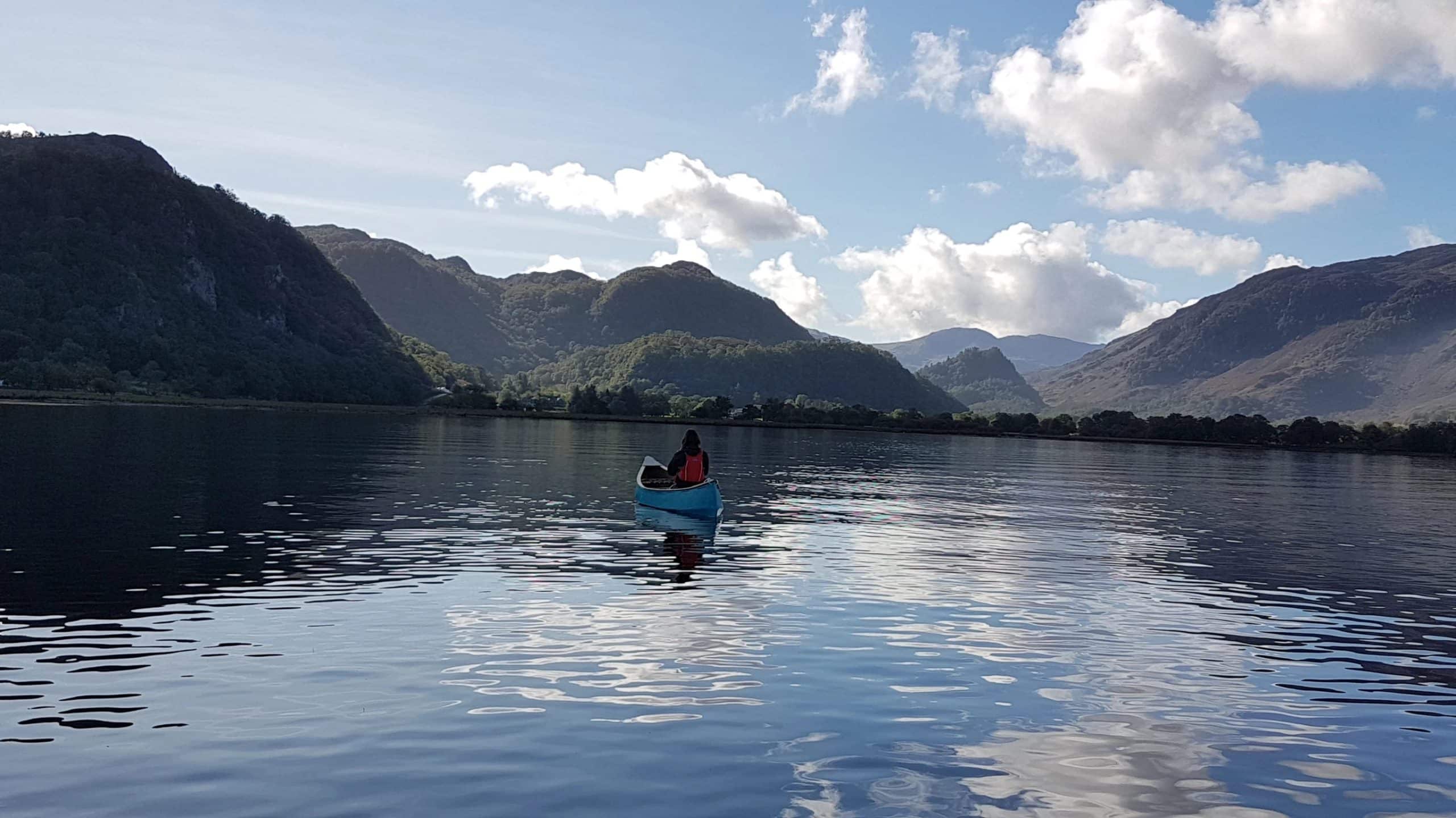 3-Hour Canoe Coaching on Derwent Water gallery 5