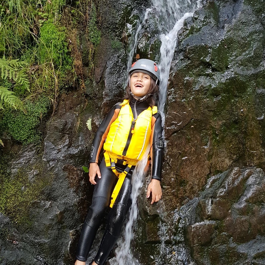 3-Hour Family Ghyll Scrambling at Honister Gorge gallery 5