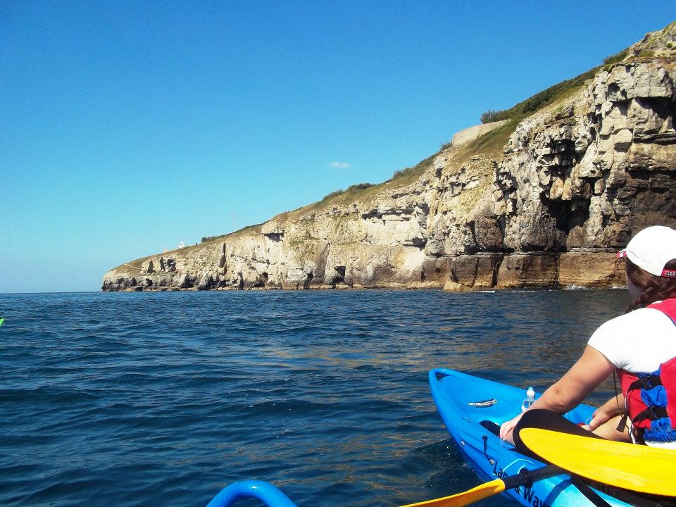 3-Hour Group Kayaking to Old Harry Rock gallery 2