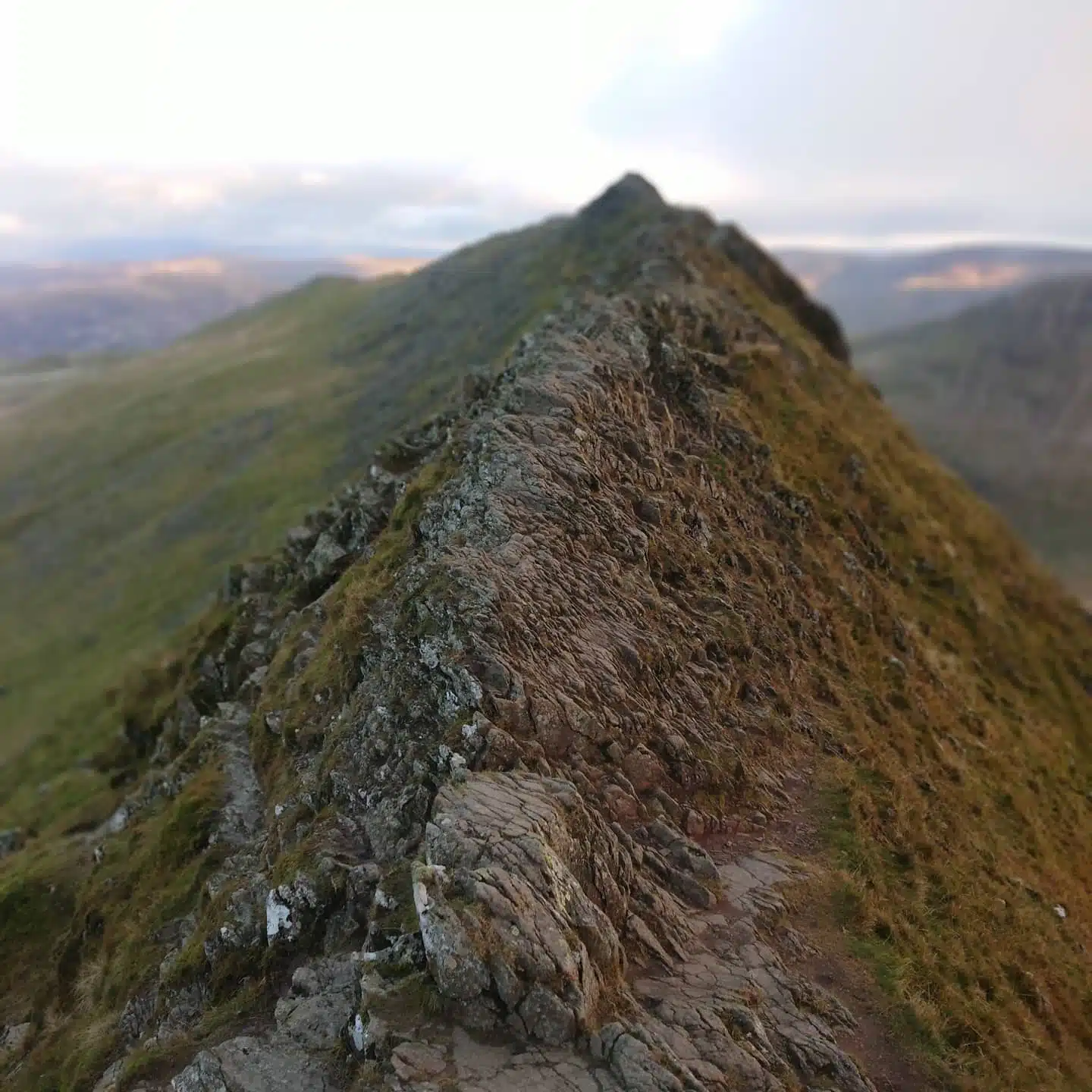 Helvellyn Extreme Adventure in the Lake District, photo 2