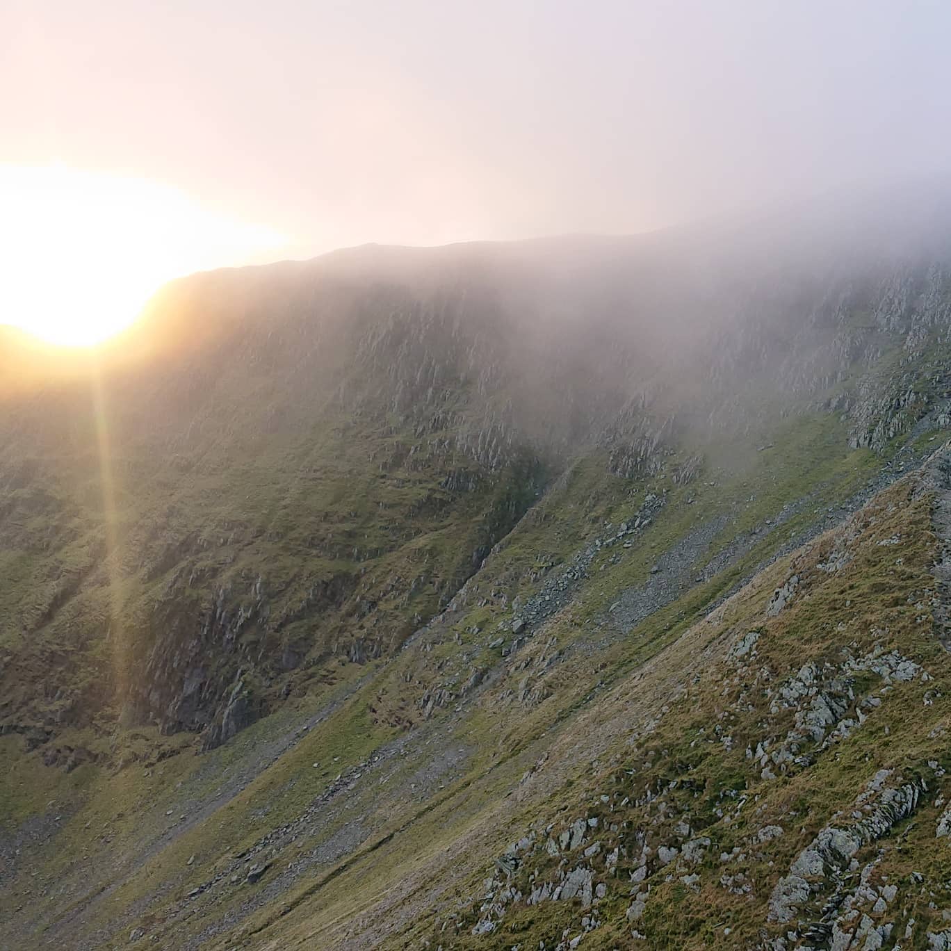 Helvellyn Extreme Adventure in the Lake District, photo 3