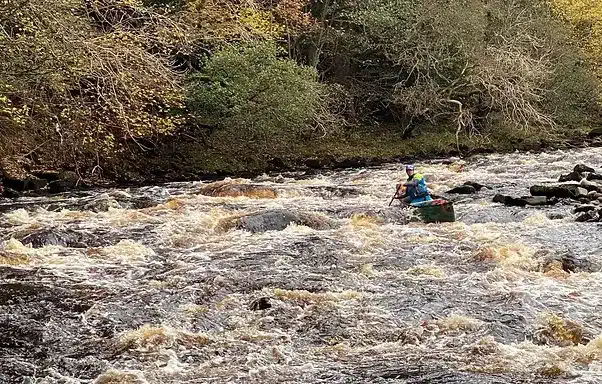 2-Day Advanced Whitewater Canoe Skills, listing photo