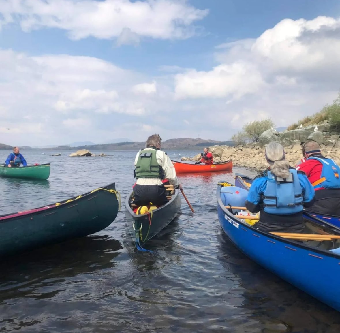 Paddlesport Touring Leader Award, photo 2