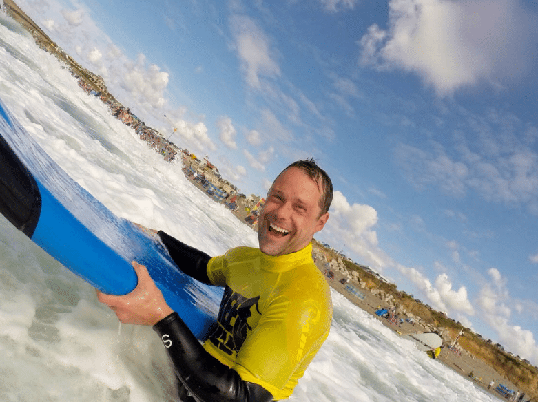 Surfing Lessons at Widemouth Bay, Bude, photo 3