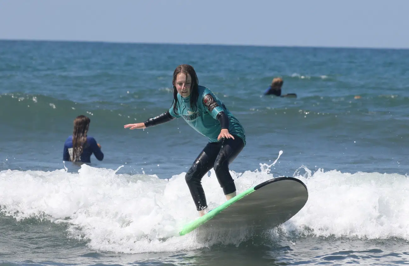 Private Surfing Lessons in Bude - Widemouth Bay or Summerleaze Beach, photo 2