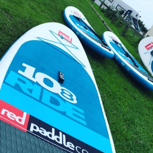 Stand Up Paddle Board Hire in Bude, Cornwall, photo 3