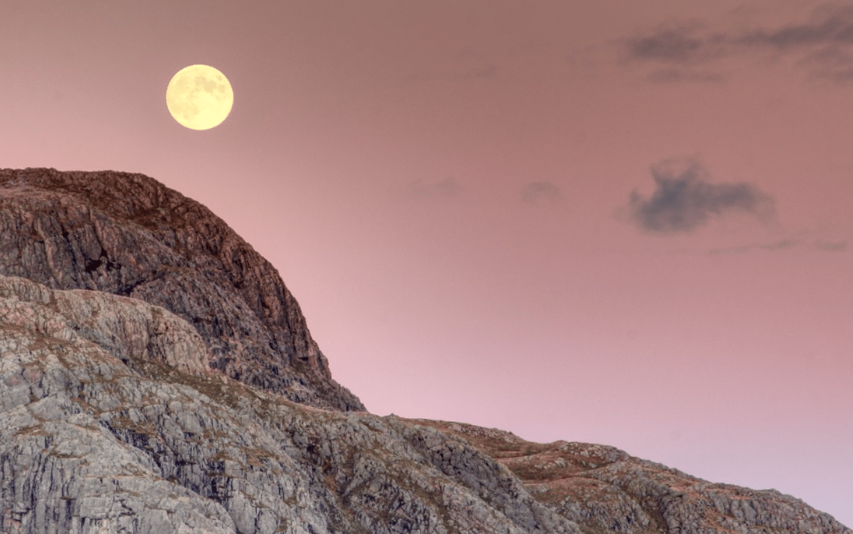 Night Sky Photography Hiking in the Lake District, photo 5