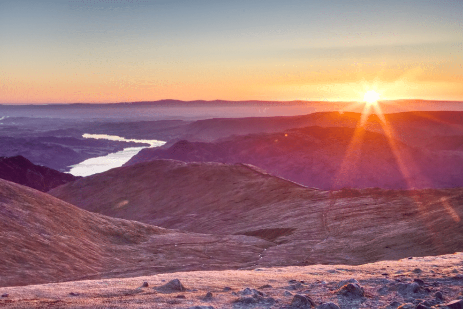 Night Sky Photography Hiking in the Lake District, photo 2